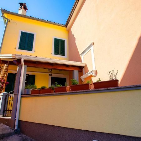 Casa Santo E Albina Rabac Villa Exterior photo