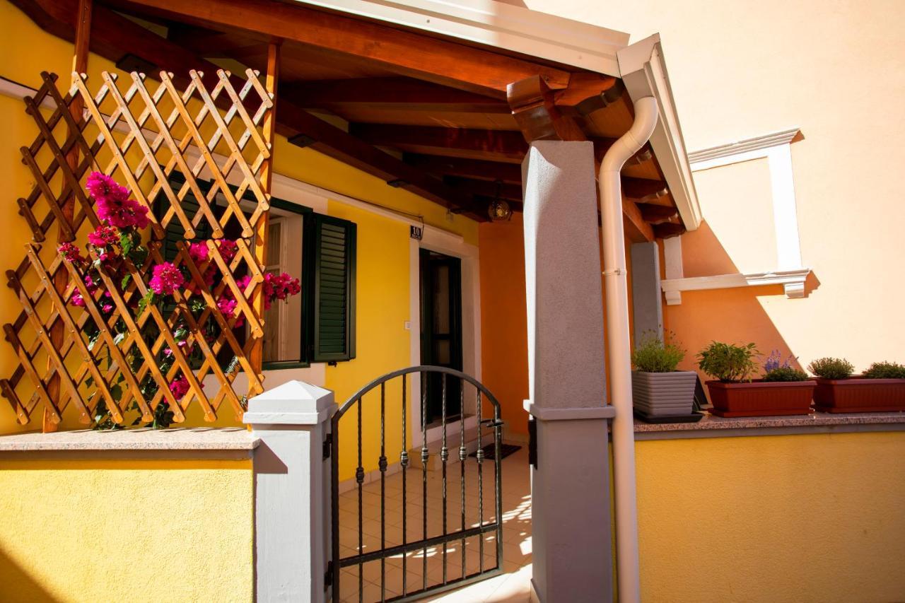 Casa Santo E Albina Rabac Villa Exterior photo