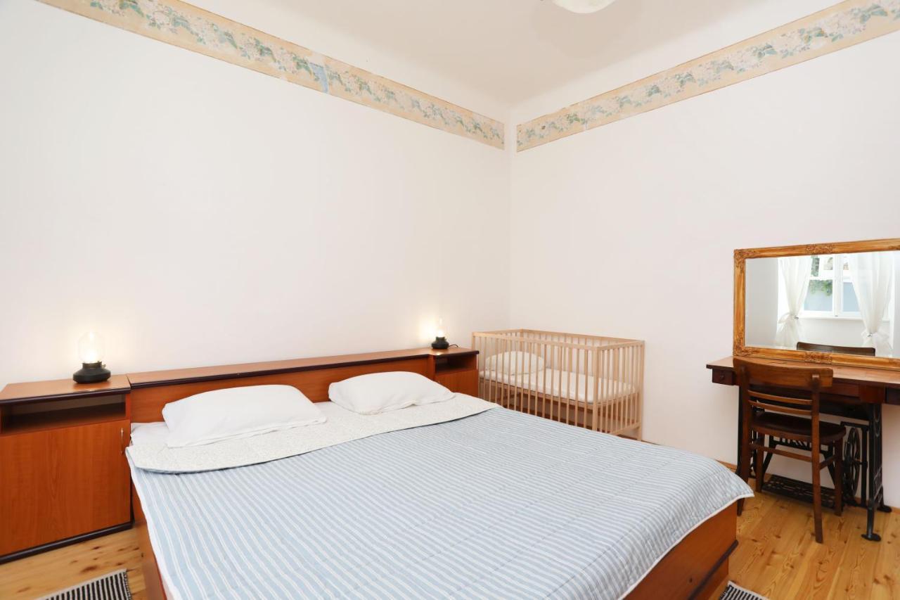 Casa Santo E Albina Rabac Villa Exterior photo