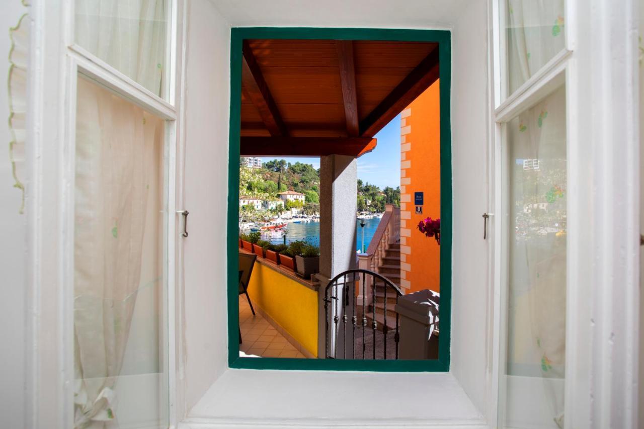 Casa Santo E Albina Rabac Villa Exterior photo