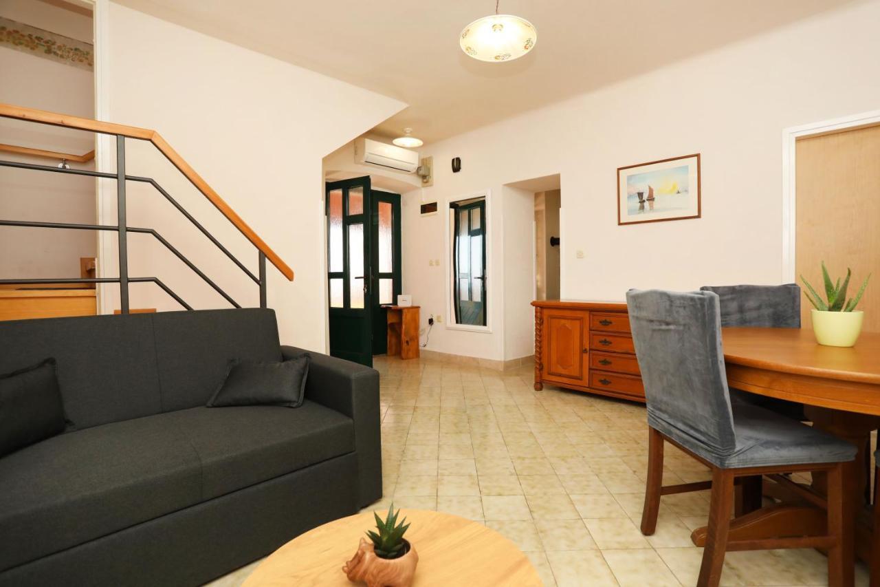 Casa Santo E Albina Rabac Villa Exterior photo