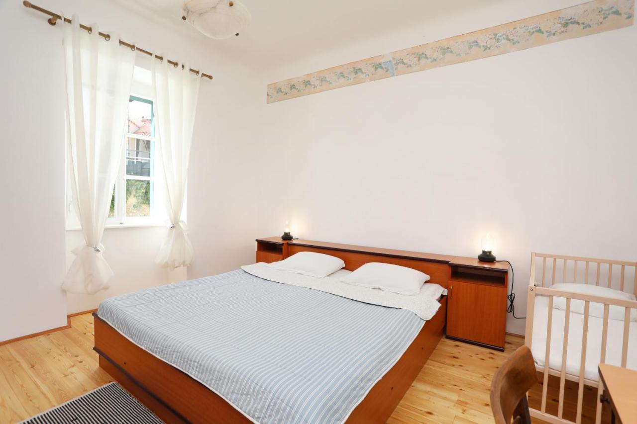 Casa Santo E Albina Rabac Villa Exterior photo
